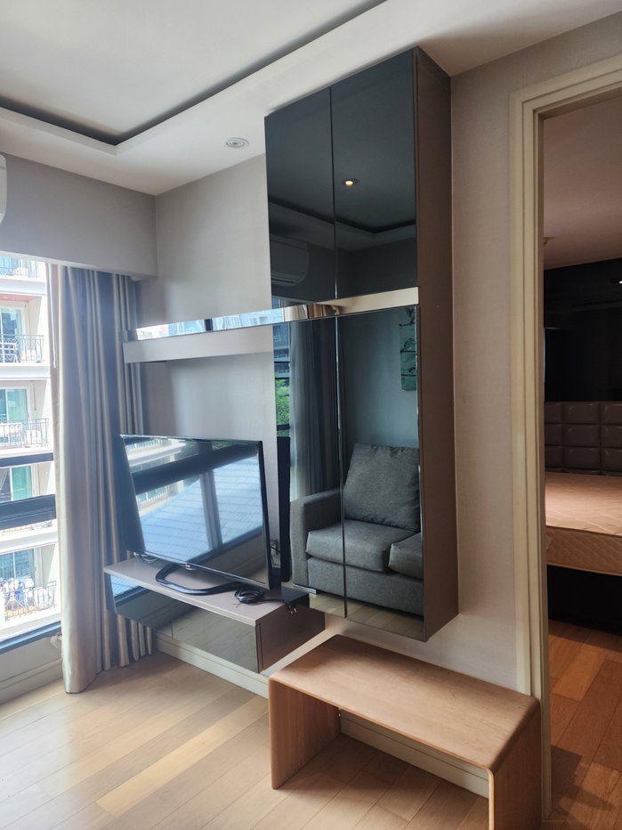 รูป ให้เช่า Tidy deluxe Sukhumvit 34 ใกล้ BTS ทองหล่อ - รูปที่ 9/9