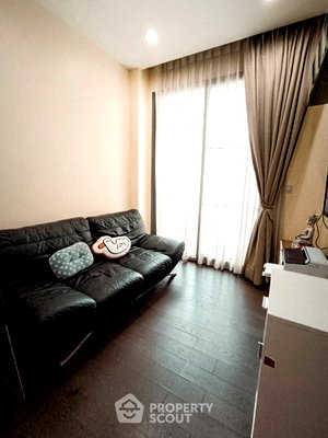 Condos for sale : 1-BR Condo Keyne By Sansiri, High-Floor 16, 100m to BTS Thong Lor (ID 3059174)