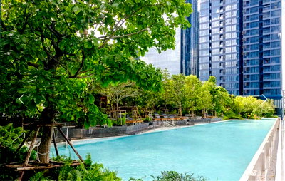 ขายคอนโด : ขายคอนโดขาดทุนด่วน🔥โครงการ One nine five