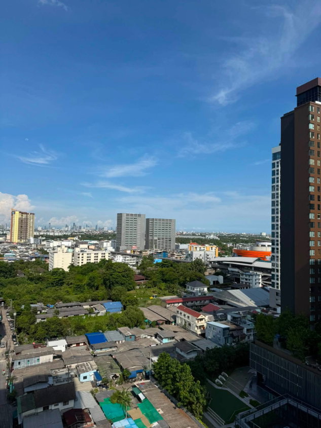 รูป ให้เช่า คอนโด เดอะ พาร์คแลนด์ เพชรเกษม 56 MRT ภาษีเจริญ MRT PhasiCharoen 40 เมตร ราคา 30,000 บาทต่อเดือน - รูปที่ 12/20