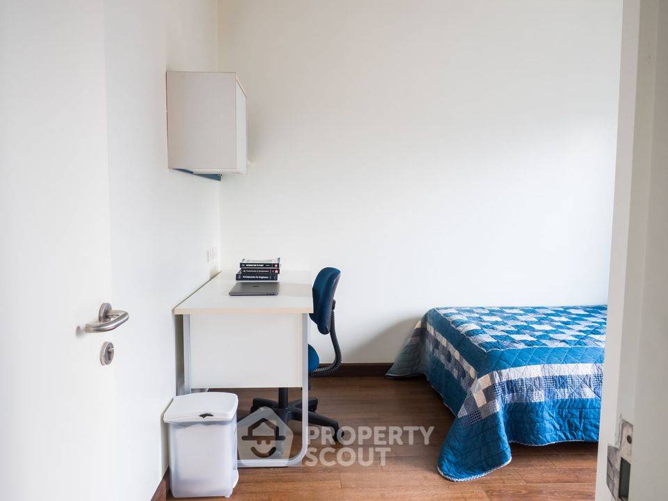 picture 2-BR 80 Sqm Condo At The Muse, 200m to BTS Punnawithi (ID 382008) - 5/10