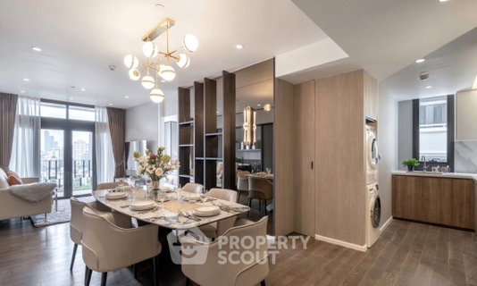 รูปภาพ 2-BR Condo 86 Sqm At Muniq Sukhumvit 23 Near MRT Sukhumvit (100m) (ID 3061702)