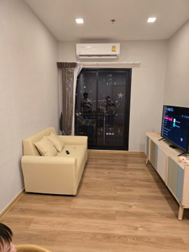 *AP273* 🔥ด่วน!ให้เช่า Metris Rama 9–Ramkhamhaeng | 2 ห้องนอน 50 ตร.ม. | Pet Friendly 🐶🐱 | เช่าเพียง 25,000.-/เดือน