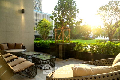 Condos for rent Big C Extra Rama 4 : 1-BR 56 Sqm At Park Origin Phrom Phong, 27th-Floor Near BTS Phrom Phong (ID 3061618)