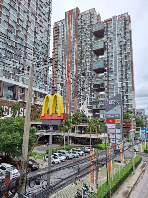 picture For Sale: The Coast Condominium Bangna | Fully Furnished | Move-in Ready - 26/36