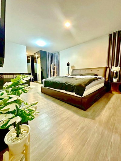 รูป คฤหาสน์ บ้าน 2 ชั้น 3-4นอน สุขาภิบาล 5 ใกล้ด่านจตุโชติ ตลาดวงศกร 2.5 กม.มอเตอร์เวย์ สนามบิน - รูปที่ 5/8