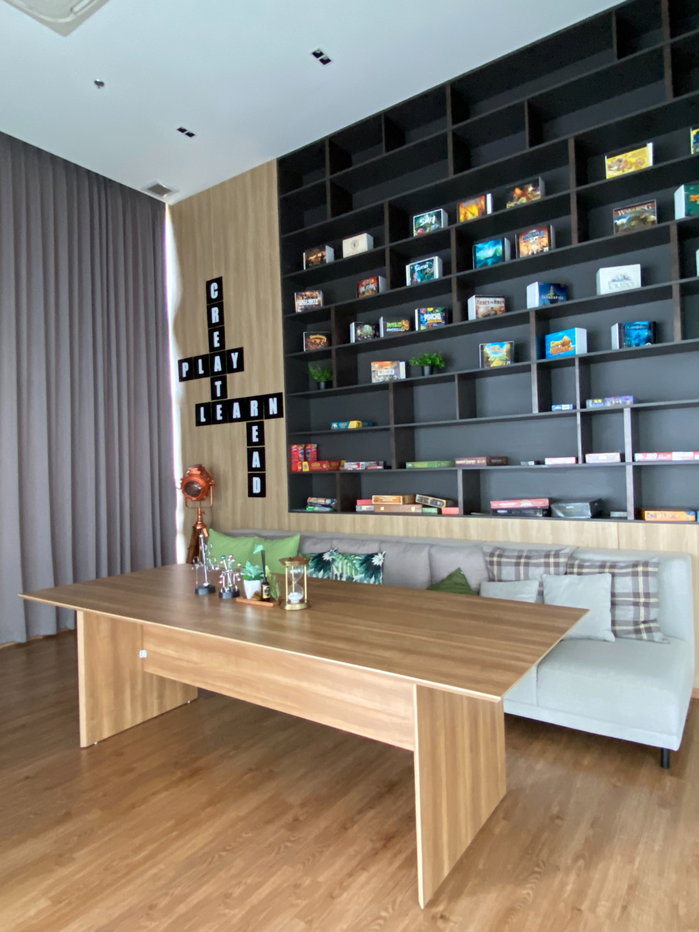 picture For Rent Condo The Livin Phetkasem - 22/32