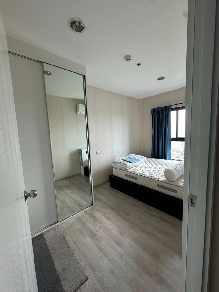picture 🔥 Urgent! Plum Condo Central Station Phase 2 – Ready to Move In on 1 August 2025 | Corner Unit with Bangkok City View 🔥 - 4/10