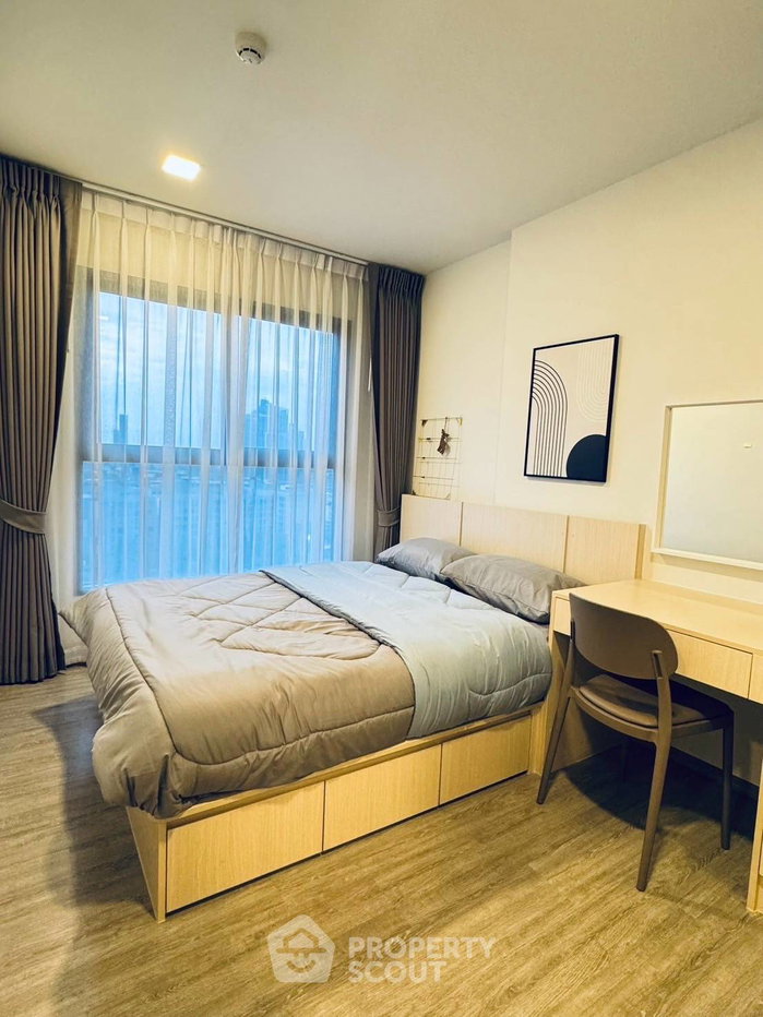 รูป คอนโด 1 ห้องนอน 29 ตร.ม. ให้เช่า NIA By Sansiri ชั้น 9 ใกล้ BTS พระโขนง (ID 3061596) - รูปที่ 4/7
