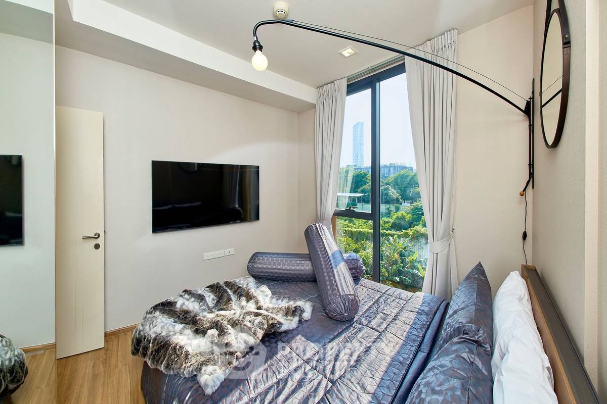 รูป คอนโด 1 ห้องนอน โครงการ Hasu Haus Sukhumvit 77 ชั้น 4 ขนาด 32 ตร.ม. ใกล้ BTS อ่อนนุช (ID 3061772) - รูปที่ 3/7