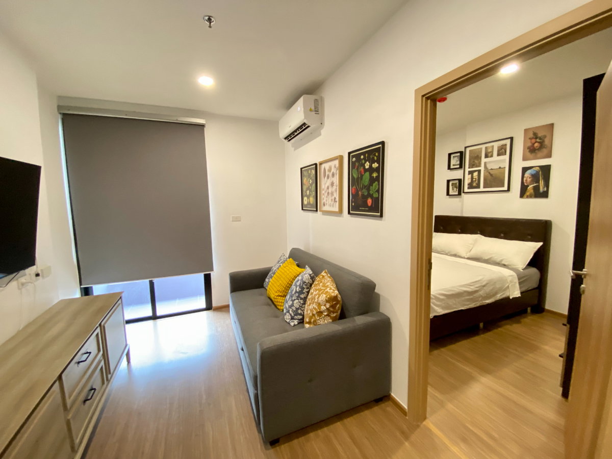 picture For Rent Condo The Livin Phetkasem - 5/32