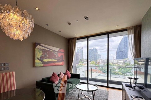 คอนโด 2 ห้องนอน Beatniq Sukhumvit 32 ใกล้ BTS ทองหล่อ (ID 3060051)