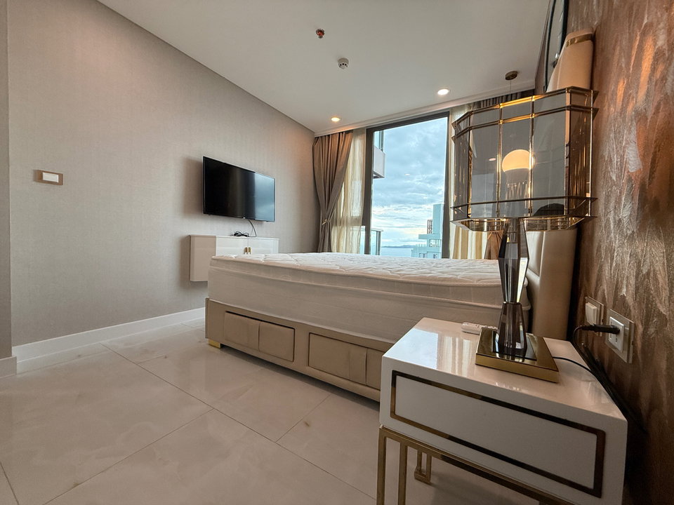 รูป For Rent Copacabana Beaxh Jomtien SeaView - รูปที่ 8/30