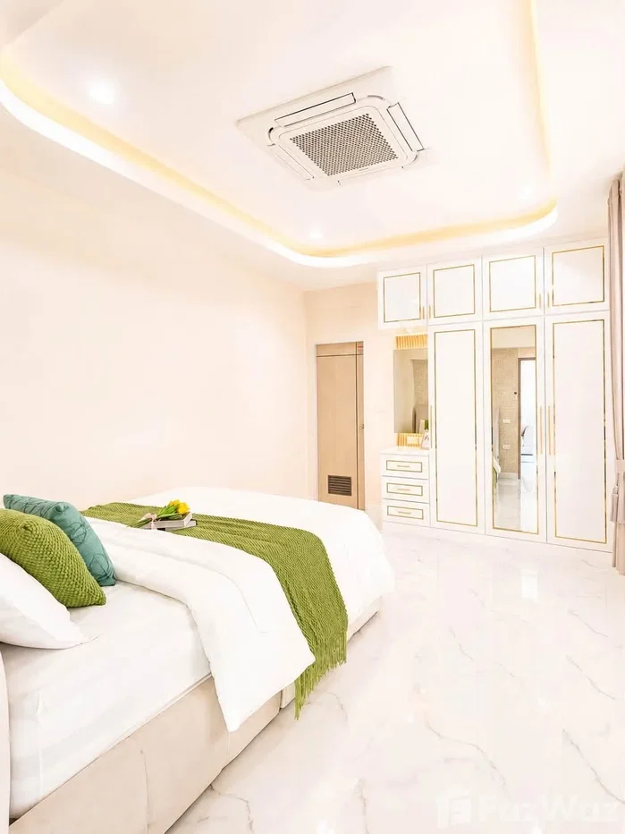 รูป ขาย วิลล่า 4 ห้องนอน ในโครงการ โชคชัย การ์เด้น โฮม 2 6550811 - รูปที่ 17/41