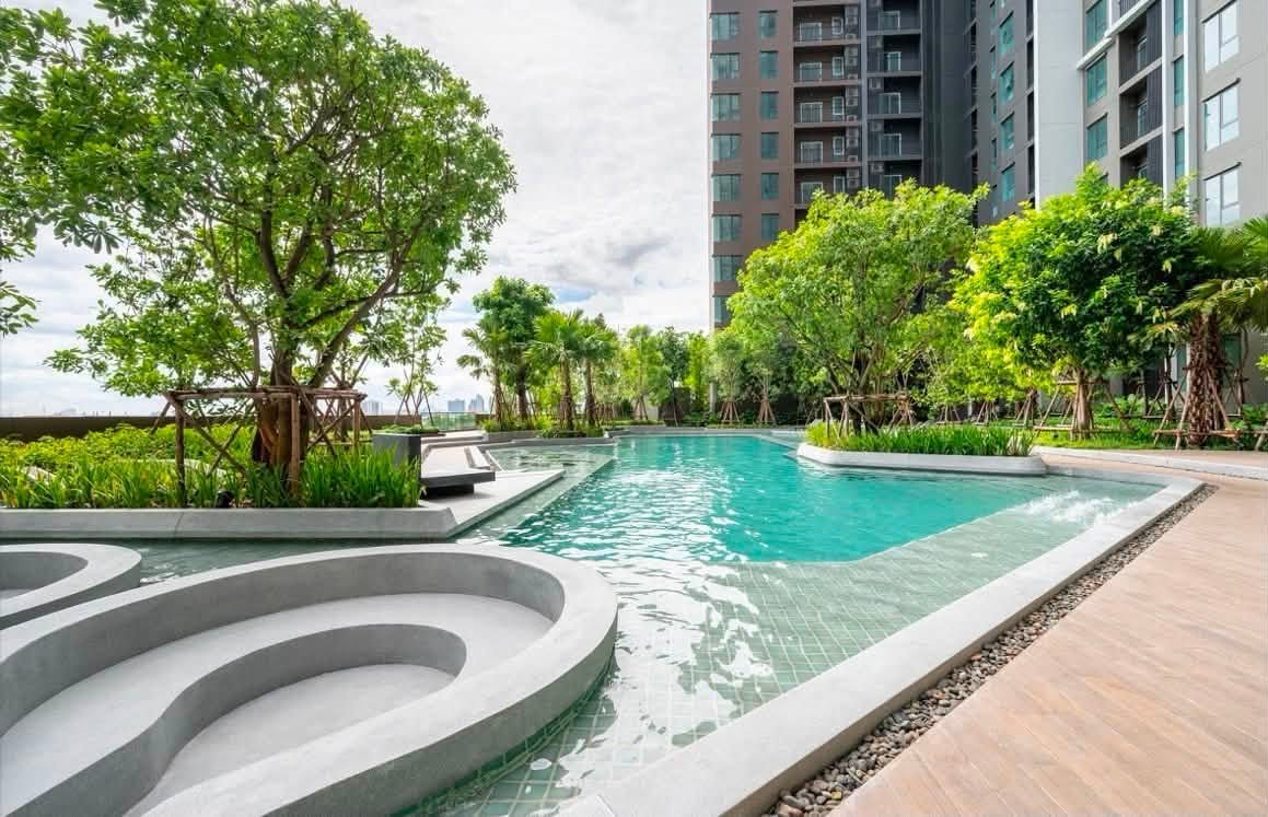 picture For rent The Parkland Phetkasem 56 2B2B 🔥🔥 Line ID: @kjcondo (with @)🔥🔥 - 17/20