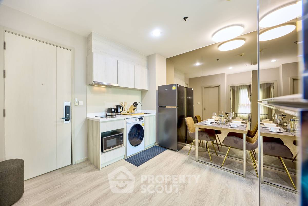 picture 2-BR Condo At Life Sukhumvit 48, 26th-Floor Near BTS Phra Khanong (ID 3061733) - 6/11