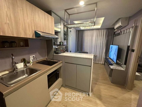คอนโด 1 ห้องนอน ขาย The Excel Hideaway Sukhumvit 50 ใกล้ BTS พระโขนง (ID 2554096)