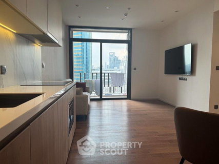 รูปภาพ 2-BR 63 Sqm Condo At Muniq Sukhumvit 23, MRT Sukhumvit 100m, 24th-Floor (ID 3060086)