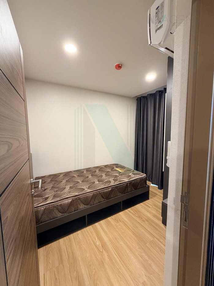 picture ð For Rent Condo THE CUBE LOFT SRINAKARIN - THEPPHARAK Building B, Floor 3,1 BED PLUS, Room size 35 sqm - 4/8
