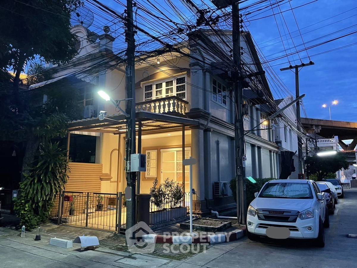 รูป ทาวน์โฮม 3 ห้องนอน ให้เช่า บ้านสุขุมวิทการ์เดนซิตี้ 79 ใกล้ BTS อ่อนนุช 200 เมตร (ID 1258902) - รูปที่ 4/21