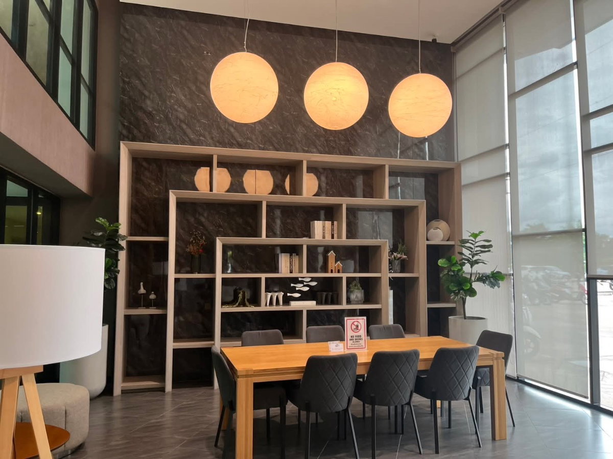 รูป K2042ให้เช่า Chatpetch park condo โนนม่วง #ใกล้มหาวิทยาลัยขอนแก่น #ห้องมุม #วิวสระว่ายน้ำและสวน - รูปที่ 11/11