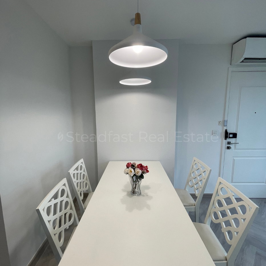 picture Condo for Rent | The Crest Phaholyothin 11 Prime location on Phaholyothin Road, conveniently close to BTS Saphan Khwai. 🌟 Line : @steadfastre - 2/8