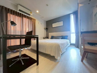 รูป ขายโครงการเดอะ คีย์ อุดมสุข จากค่าย Land & Houses 1 นอน 1 น้ำ  32.32  ตร.ม. - รูปที่ 11/13