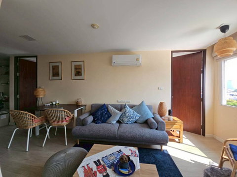 Condo for sale, JW Boulevard Sriwara, 53.36 sq m, 8th floor, very new room, Sriwara Road, Town in Town
