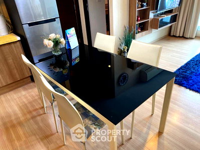 Condos for rent : 2-BR 67 Sqm, 19th-Floor At Rhythm Sathorn, 300m to BTS Saphan Taksin (ID 1695912)