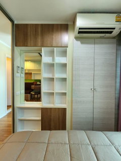 รูปภาพ 🔺 For Rent Condo LUMPINI PARK RAMA 9 - RATCHADA Building A, Floor 7,1 bed room, Room size 23.00 sqm