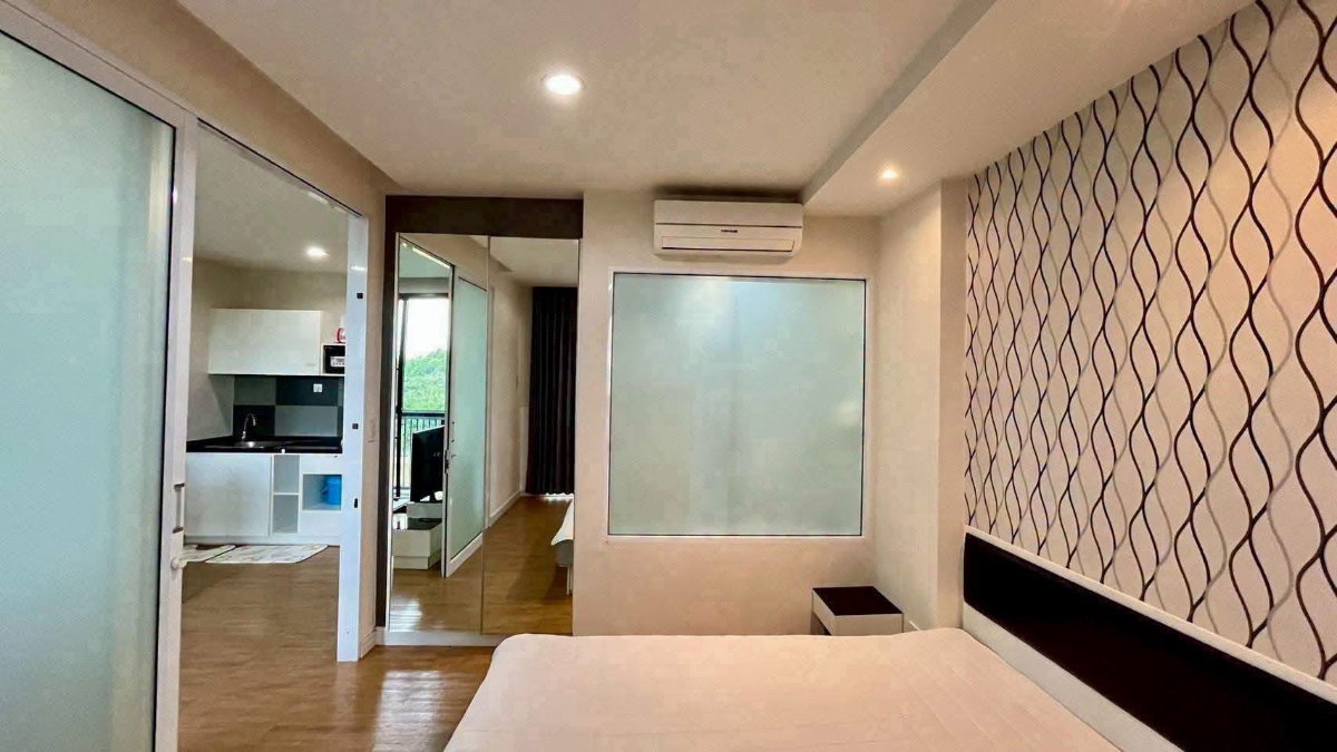 รูป I-Condo Korat ห้องขนาด 35 ตรม. ชั้น 3 ให้เช่าเพียง 7,500 บาท/เดือน - รูปที่ 3/11