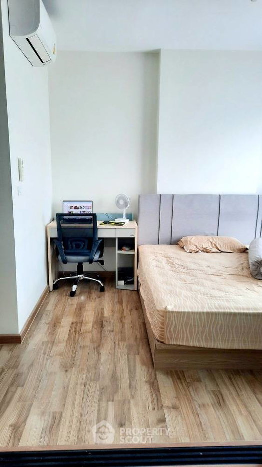 รูป คอนโด 1 ห้องนอน ชั้น 20 โครงการ Niche Mono Charoen Nakorn ใกล้ BTS ตลาดพลู (ID 1471883) - รูปที่ 4/9