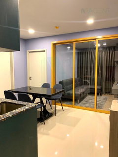 รูปภาพ 📌 For Rent Condo THE BASE SUKHUMVIT 50 Building B, Floor 5, 1 BED PLUS, Room size 35.00 sqm