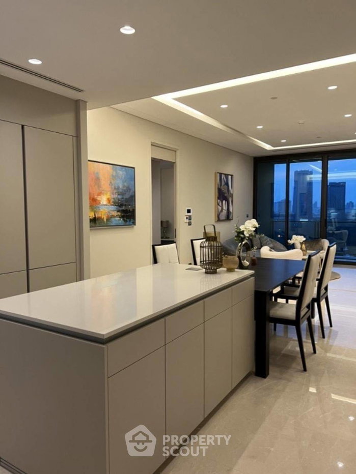 รูป คอนโด 2 ห้องนอน 144 ตร.ม. ชั้น 12 โครงการ The Residences at Sindhorn Kempinski ใกล้ BTS ราชดำริ (ID 3061705) - รูปที่ 5/10
