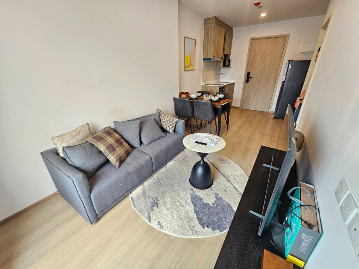 picture For Rent 1 Bedroom 1 Bathrooms | Life Rama 4 - Asoke - 6/11