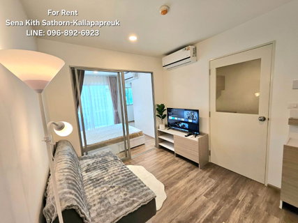 รูปภาพ !!ให้เช่าห้องสวย!! เสนาคิทท์ สาทร-กัลปพฤกษ์