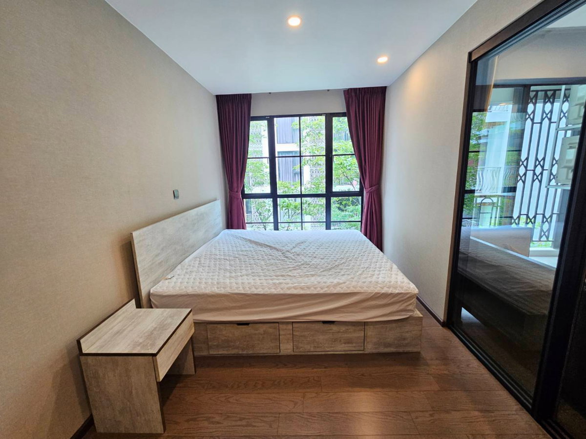 รูป เช่า 1 ห้องนอน 1 ห้องน้ำ ณ วรา เรสซิเดนซ์ | Na Vara Residence - รูปที่ 9/17