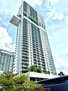 รูปภาพ 24th-Floor 1-BR 39 Sqm Nana Condo, 200m to BTS Nana (ID 3061677)
