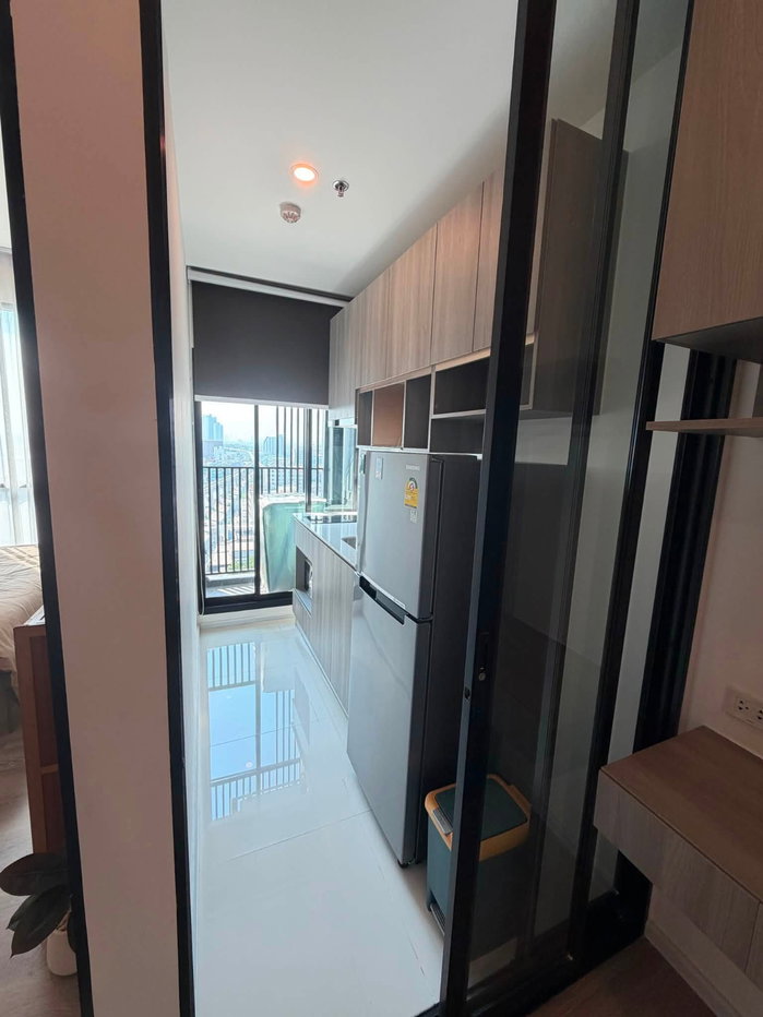 รูป ให้เช่า คอนโด ไนท์บริดจ์ สุขุมวิท - เทพารักษ์ MRT ทิพวัล MRT Thipphawan 150 เมตร ราคา 12,000 บาทต่อเดือน - รูปที่ 11/25