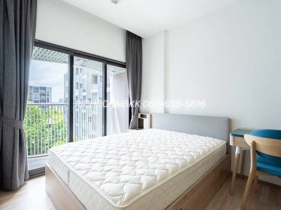 picture FOR RENT 1 BED KAWA HAUS with garden view - 7/12