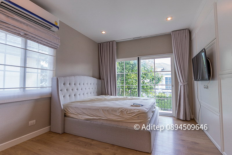 รูป ขายบ้าน Golden Neo สาทร กัลปพฤกษ์ 4 ห้องนอน 3 ห้องน้ำ พร้อมห้องนอนชั้นล่าง ใกล้ BTS เข้าสาทร 15 นาที - รูปที่ 27/37