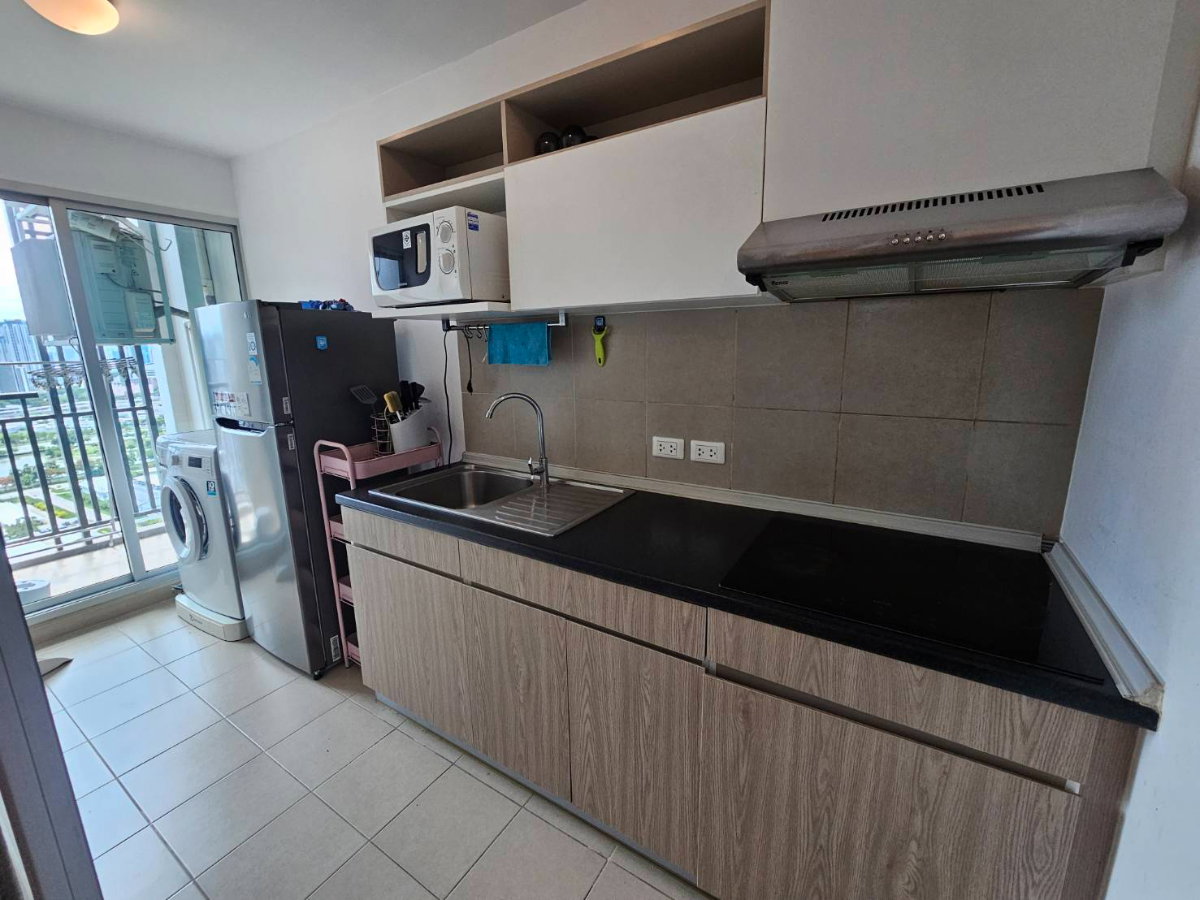 picture For Rent 2 Bedrooms 2 Bathrooms | Supalai Veranda Rama9 - 14/16