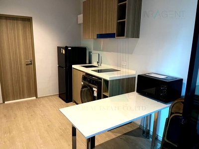 Condos for rent : 📌 For rent condo ALTITUDE UNICORN SATHORN-THA PHRA Building 1, Floor 15,2 bed room, Room size 45.00 sqm