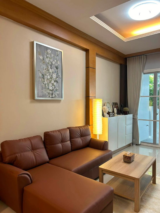 รูป ให้เช่า!! บ้านกลางเมือง S-Sense พระราม9-ลาดพร้าว LINE ID : @condo24 (มี@ด้วย) - รูปที่ 2/18