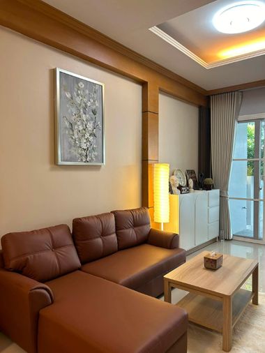 ให้เช่าทาวน์โฮม 3 ห้องนอน 180 ตร.ม. 20 ตร.ว. บ้านกลางเมือง เอสเซ้นส์ พระราม 9 - ลาดพร้าว