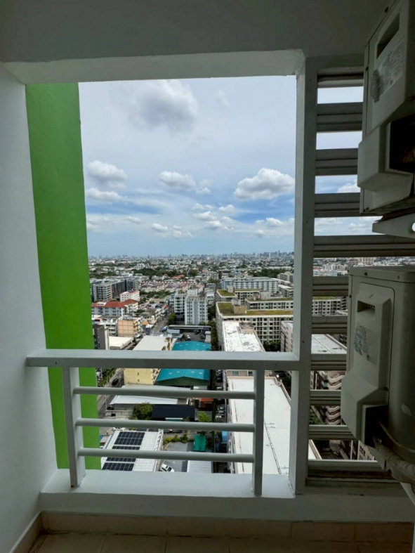 รูป WS ขาย คอนโด ใกล้ ม.เกษตรฯ อาคาร A เปรมสิริ บูทิค พาร์ค 35.14 ตรม - รูปที่ 11/11