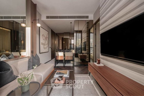 1-BR Condo At The Esse Sukhumvit 36, 70m To BTS Thong Lor (ID 3061787)