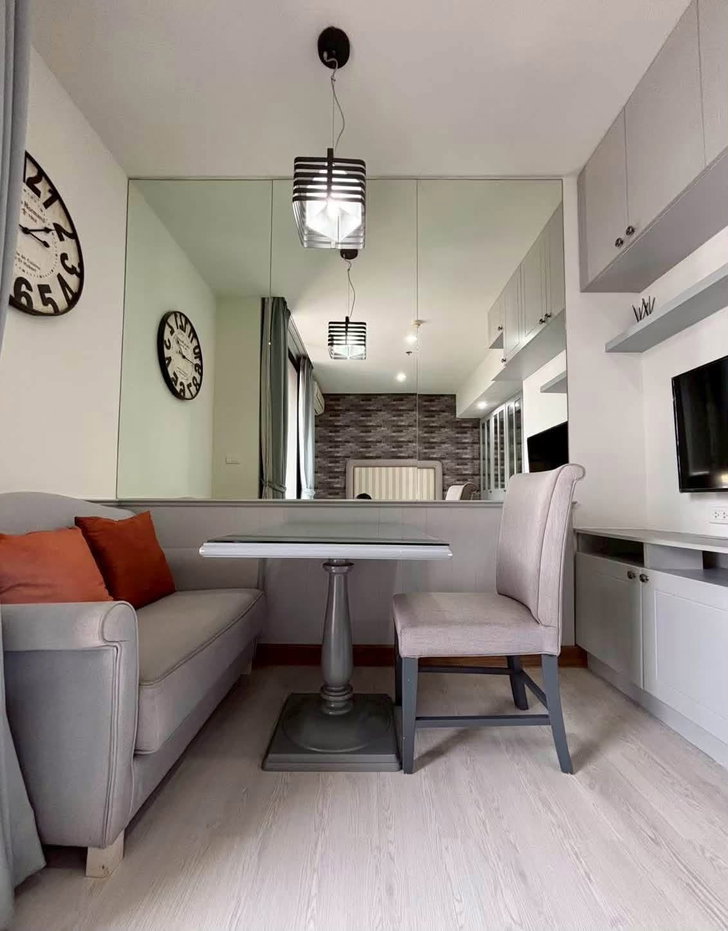 picture ðĨUrgent! Condo for rent: The Editor Saphan Khwai | Next to BTS Saphan Khwai | Unobstructed view, 10th floor | Only 16,000 THB/month - 14/18
