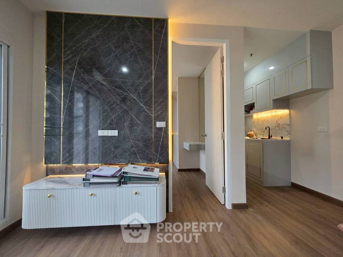 รูป คอนโด ชั้นสูง 2 ห้องนอน 58 ตร.ม. The Parkland Grand Taksin ใกล้ BTS ตลาดพลู 400 ม. (ID 3061824) - รูปที่ 6/9