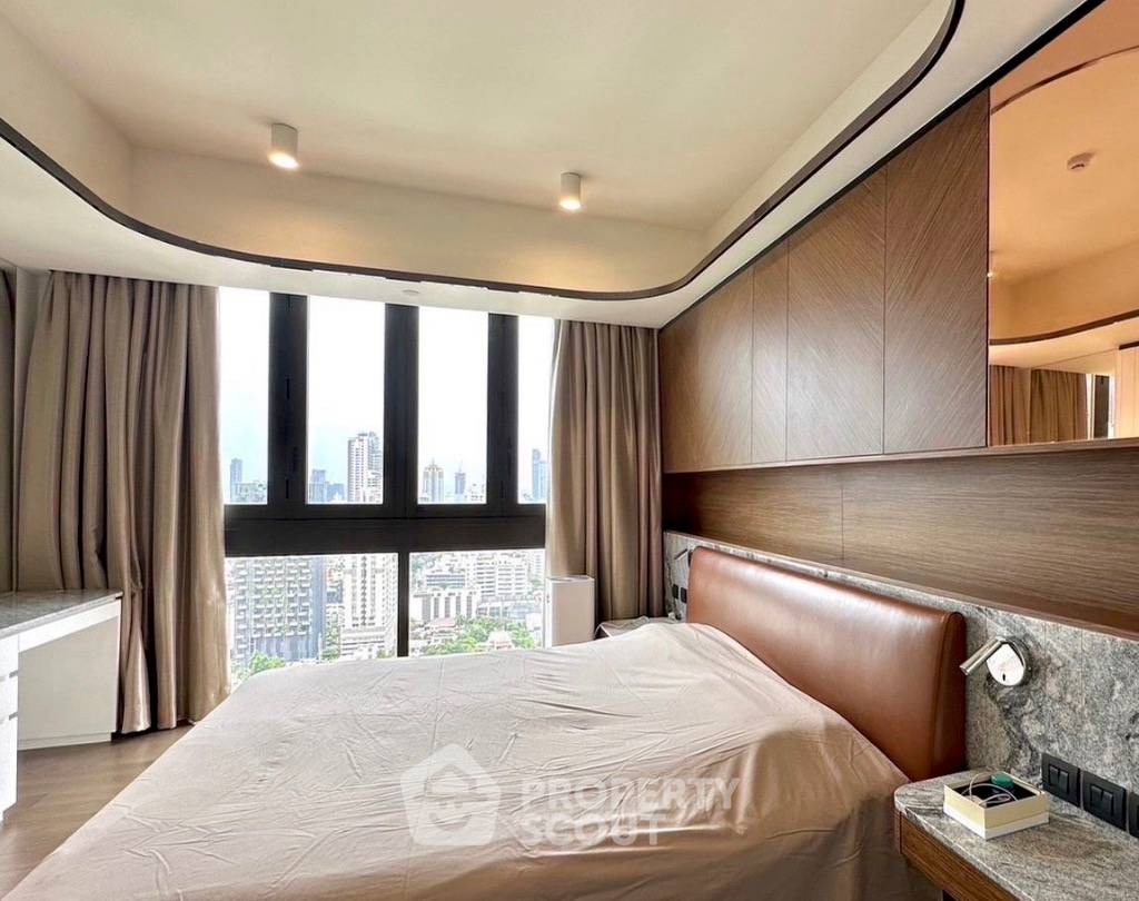 รูป คอนโด 3 ห้องนอน ชั้น 29 ขนาด 142 ตร.ม. ที่ Muniq Sukhumvit 23 ใกล้ MRT สุขุมวิท 100 ม. (ID 3060201) - รูปที่ 8/8